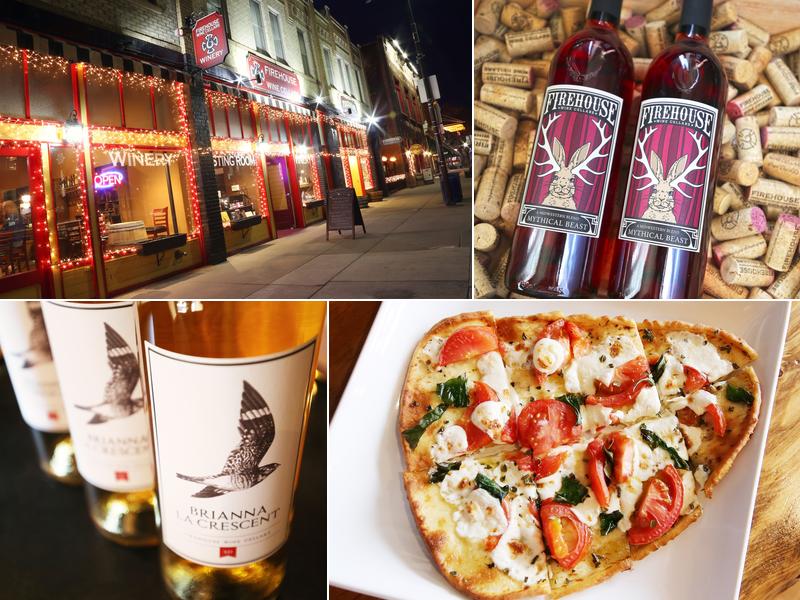 Firehouse Wine Cellars 620 Main St, Rapid City