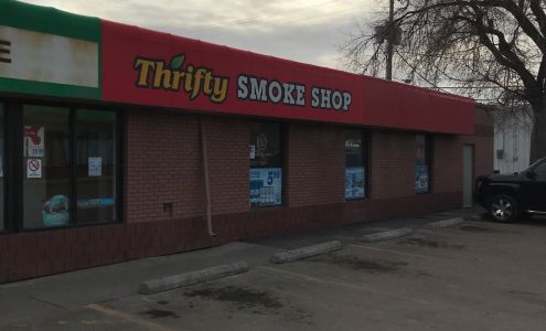 Thrifty Smoke Shop