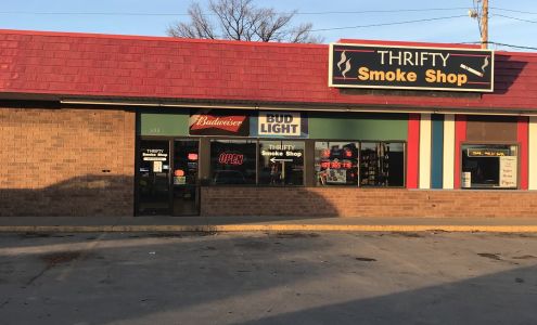 Thrifty Smoke Shop