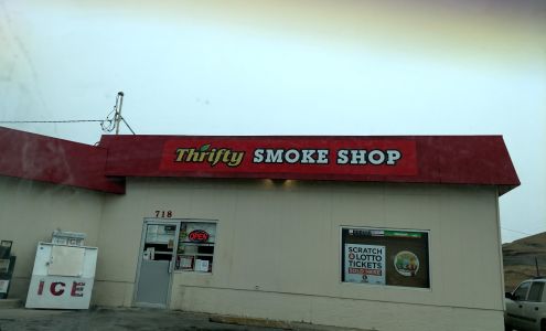 Thrifty Smoke Shop