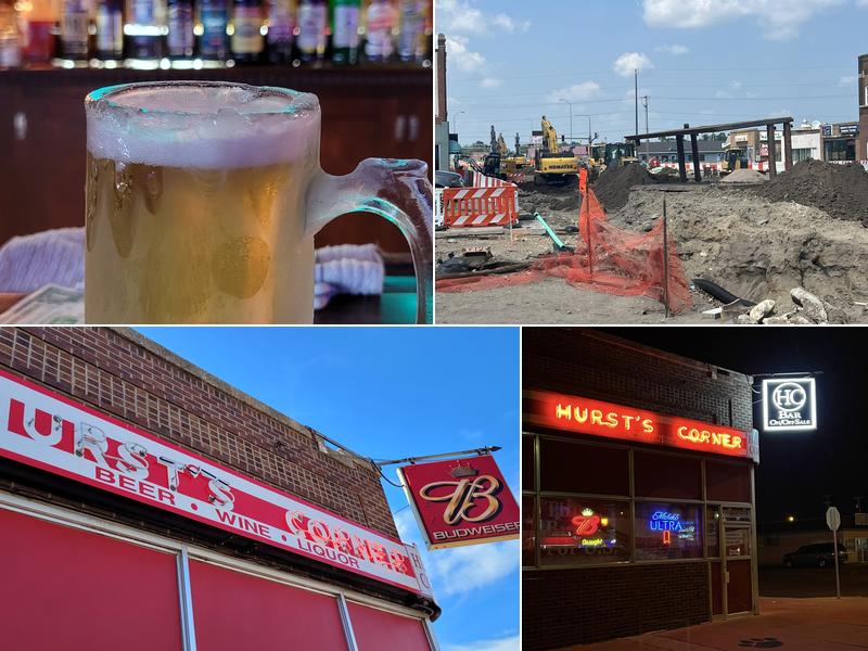 Hurst's Corner 201 Dakota Ave S, Huron