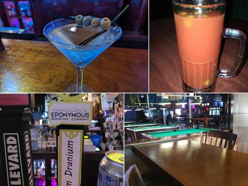 Skinner's Pub 300 Main Ave, Brookings