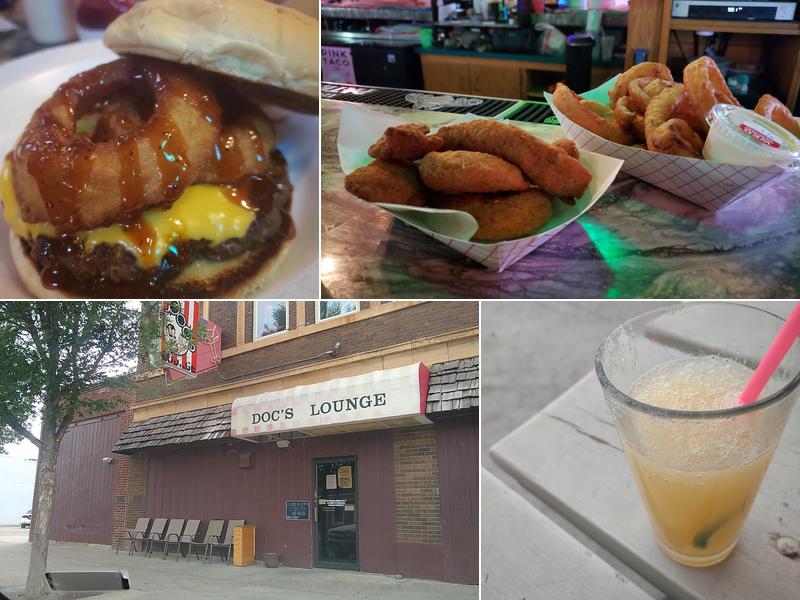 Doc's Bar 33 N Maple, Watertown