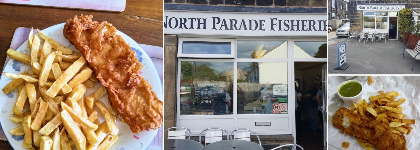 North Parade Fisheries