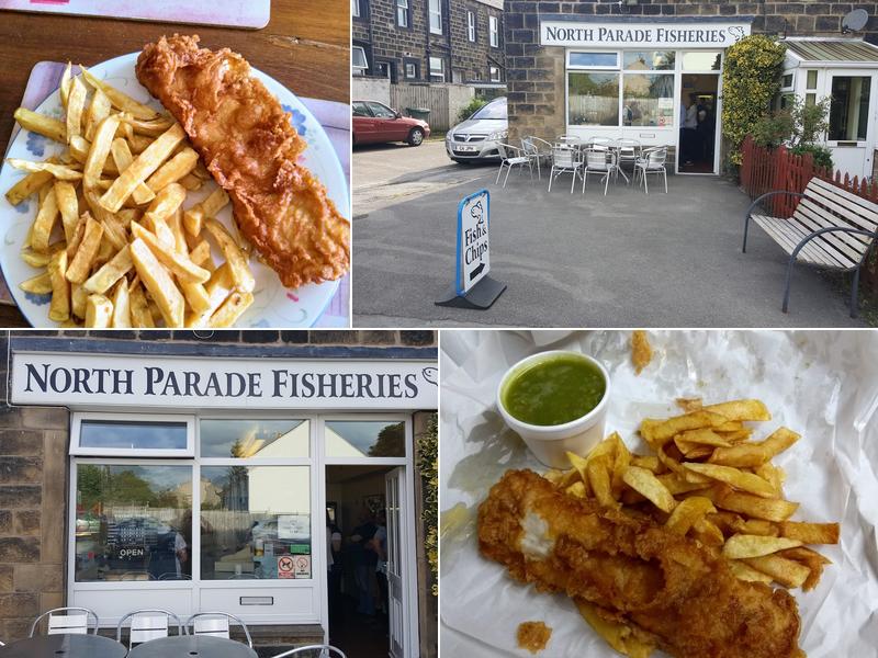 North Parade Fisheries