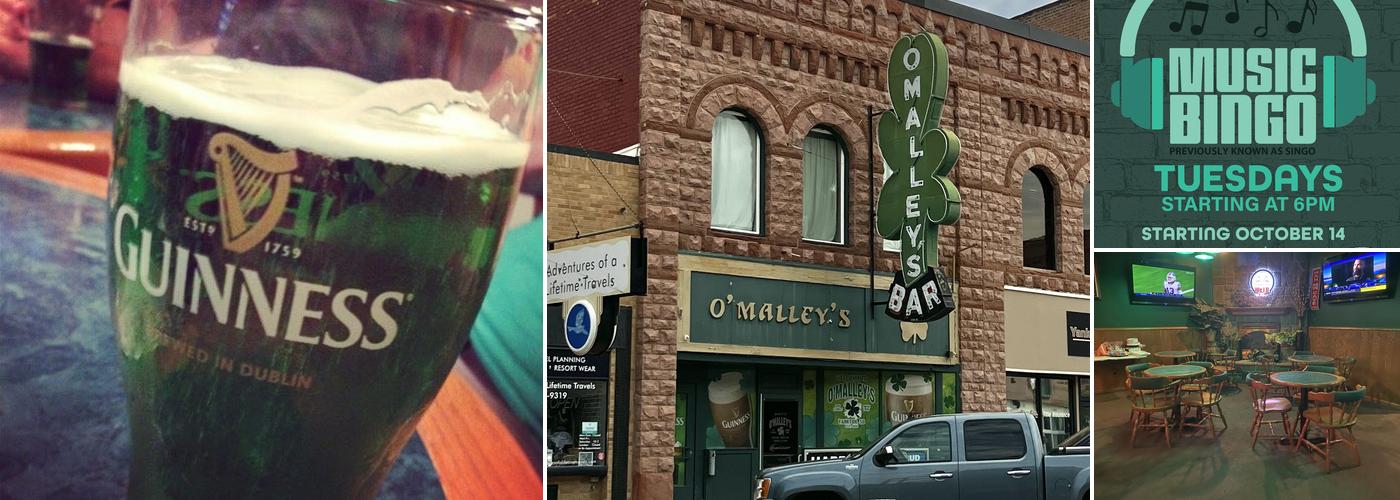 O'Malley's Irish Pub Yankton
