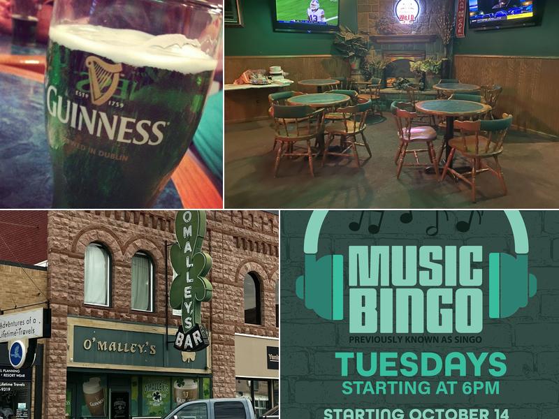 O'Malley's Irish Pub Yankton