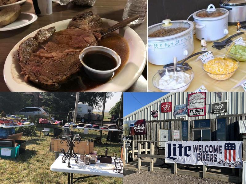 St. Onge Bar 201 SD-34, St Onge