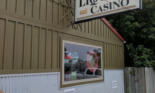 Grant Street Liquor & Casino Spearfish