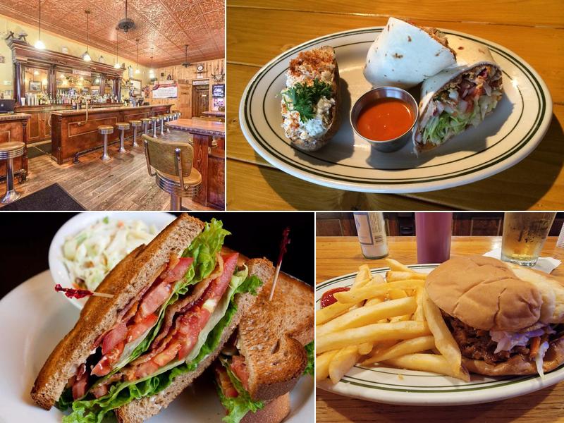 Bullwacker's Saloon & Steakhouse