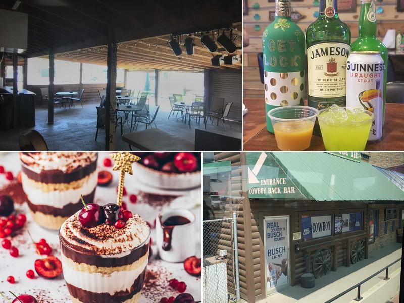 Cowboy Back Bar 618 5th Ave, Belle Fourche