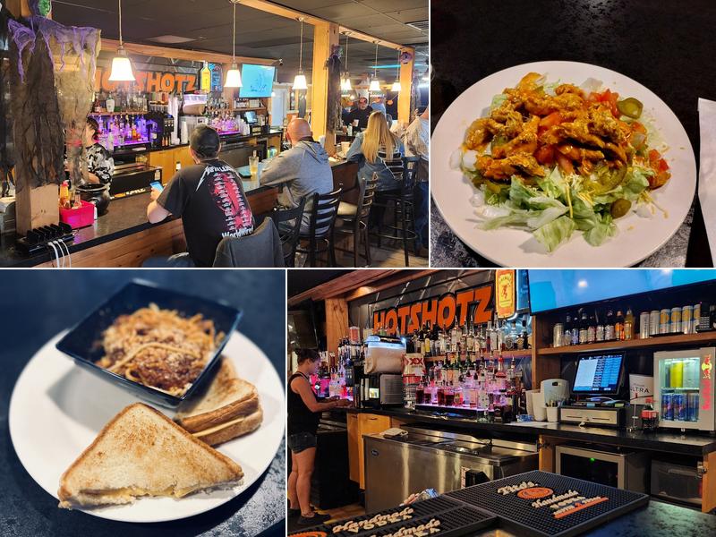 Hotshotz Bar & Grill