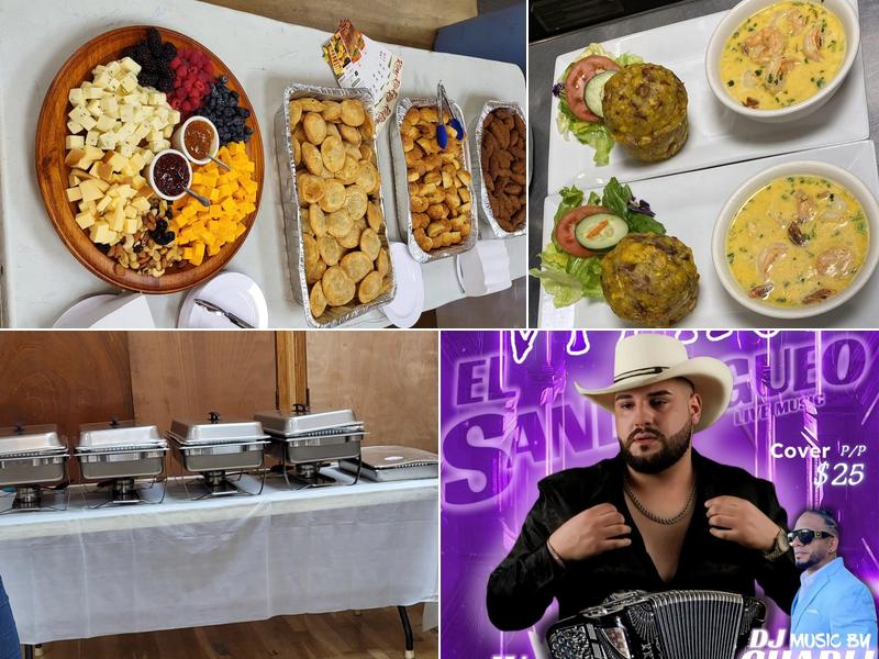 Rincon Caribeno Latin Bar