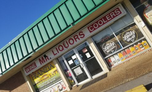 Mr Liquors