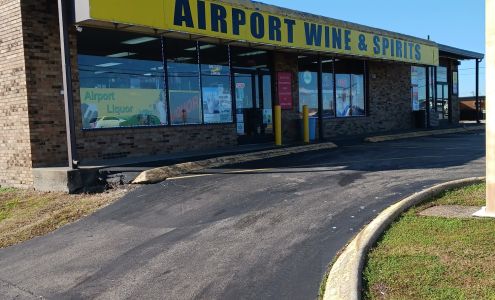 Airport WIne and Spirits