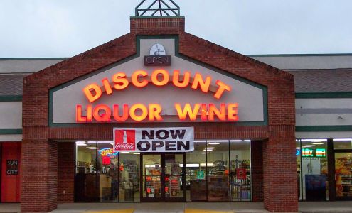 Discount Liquor & WIne