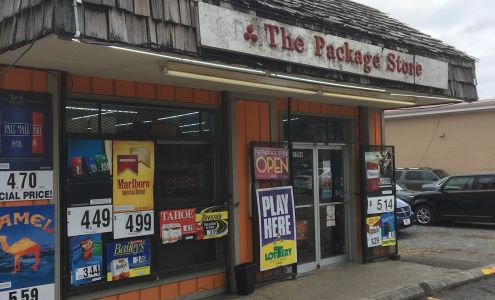 THE PACKAGE STORE Morristown
