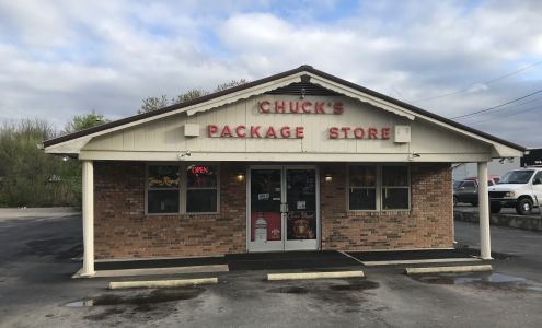 Chucks Package Store Morristown