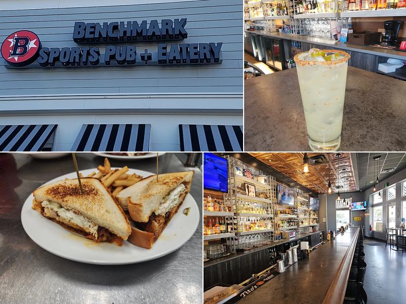 Benchmark Sports Pub + Eatery
