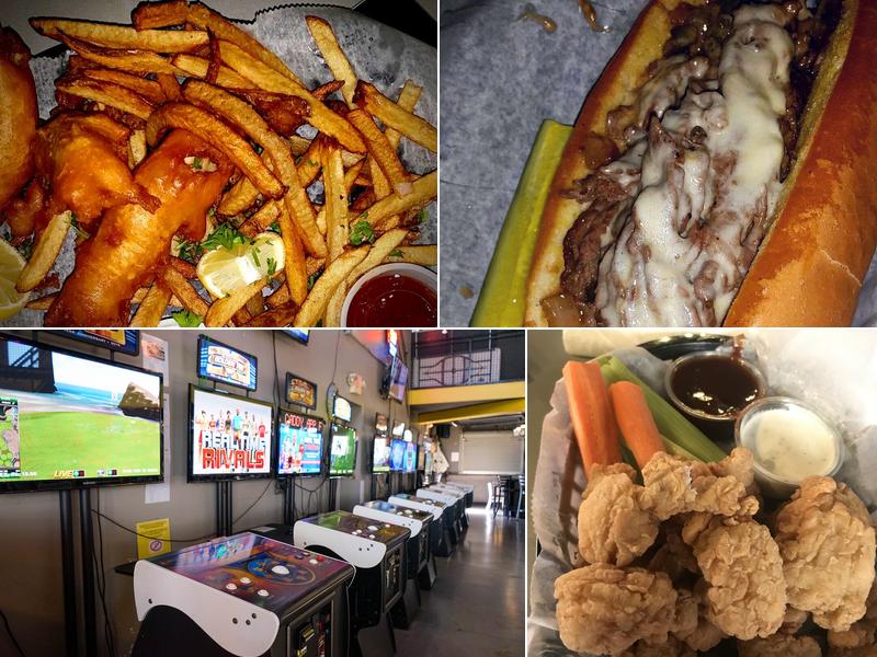 Bearden Hill Fieldhouse