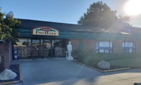 Foothills Plaza Wines & Spirits