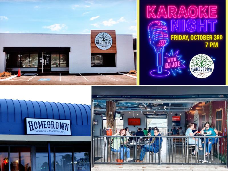 Homegrown Taproom & Kitchen