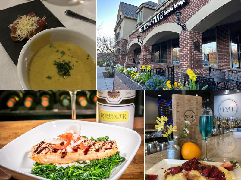 Water into Wine, Bistro & Lounge