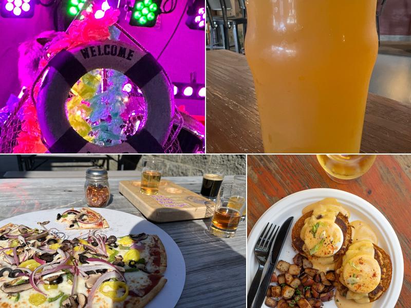 Crafty Bastard Brewery West