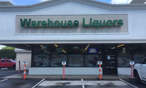 Warehouse Liquors