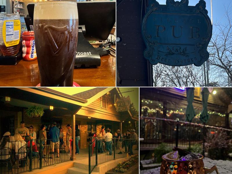 Village Pub and Beer Garden