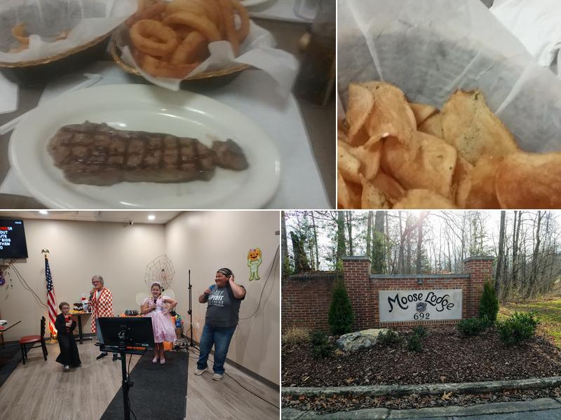 Greeneville Moose Lodge 728 Kiser Blvd, Greeneville