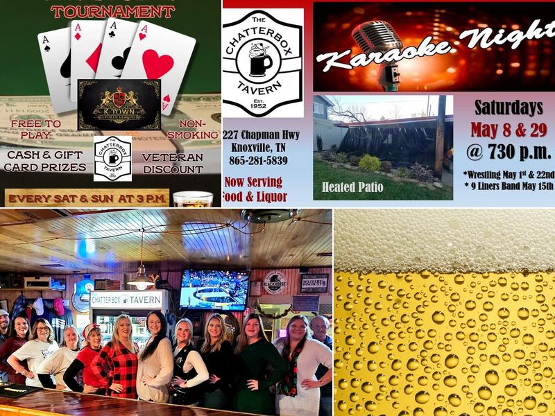 The Chatterbox Tavern