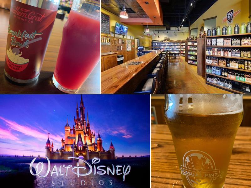 The Casual Pint Of Sevierville