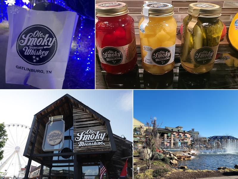 Ole Smoky Distillery 