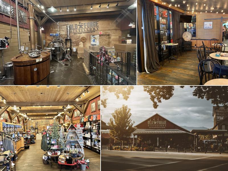 Old Forge Distillery