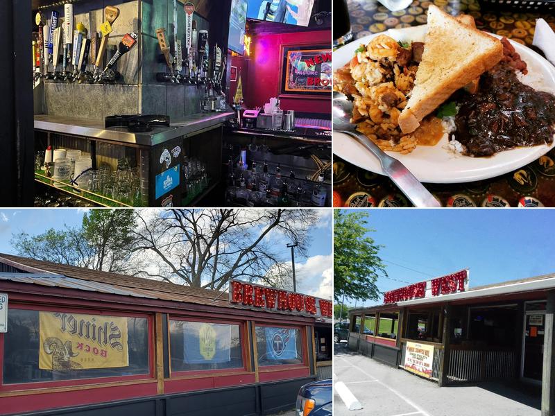 Brewhouse West 7108 Charlotte Pike, Nashville