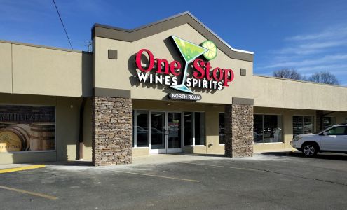 One Stop WInes & Spirits North Roan Johnson City