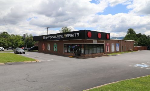 Universal Wine & Spirits: Beverage Warehouse