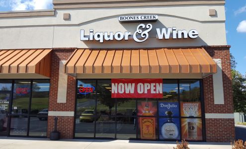 Boones Creek Liquor & Wine Johnson City