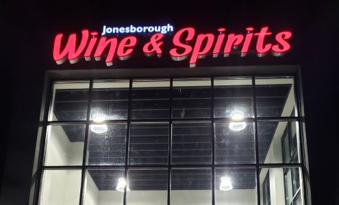 Jonesborough Wine & Spirits
