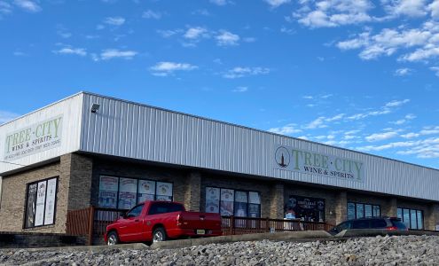 Tree City Wine & Spirits McMinnville