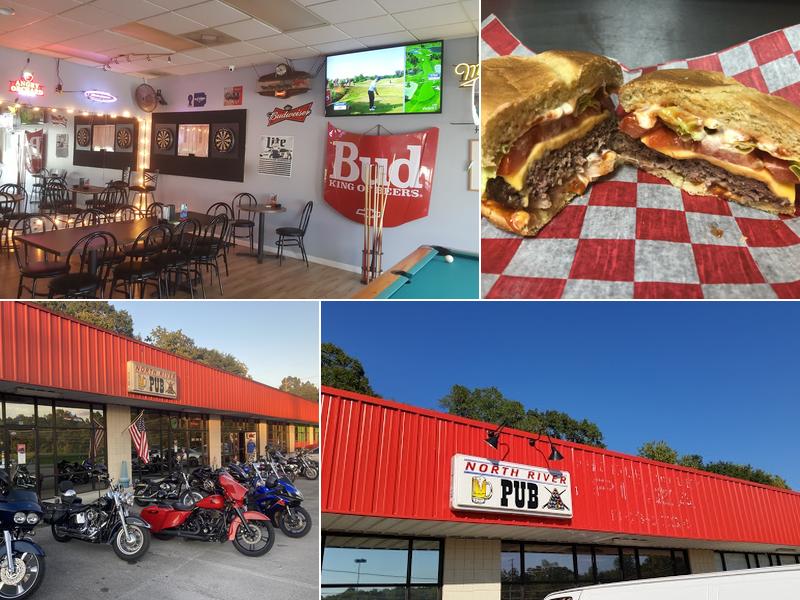 North River Pub 7001 Middle Valley Rd #101, Hixson