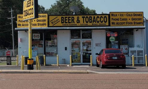 M-Track Food Mart Millington