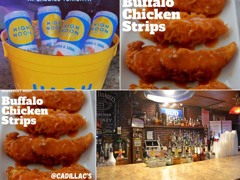 Cadillac's 103 Church St, Martin