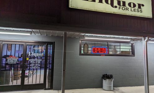Liquor For Less