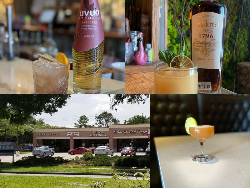 Rosewater Clear Lake