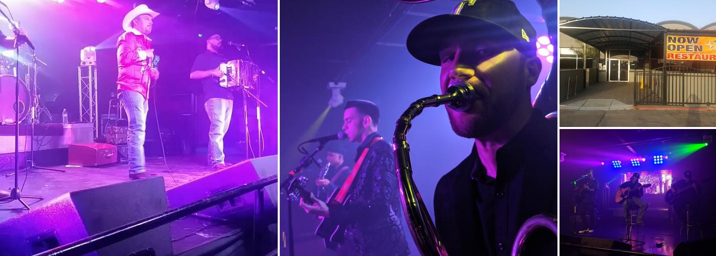 Bam Bam Houston Bar & Grill