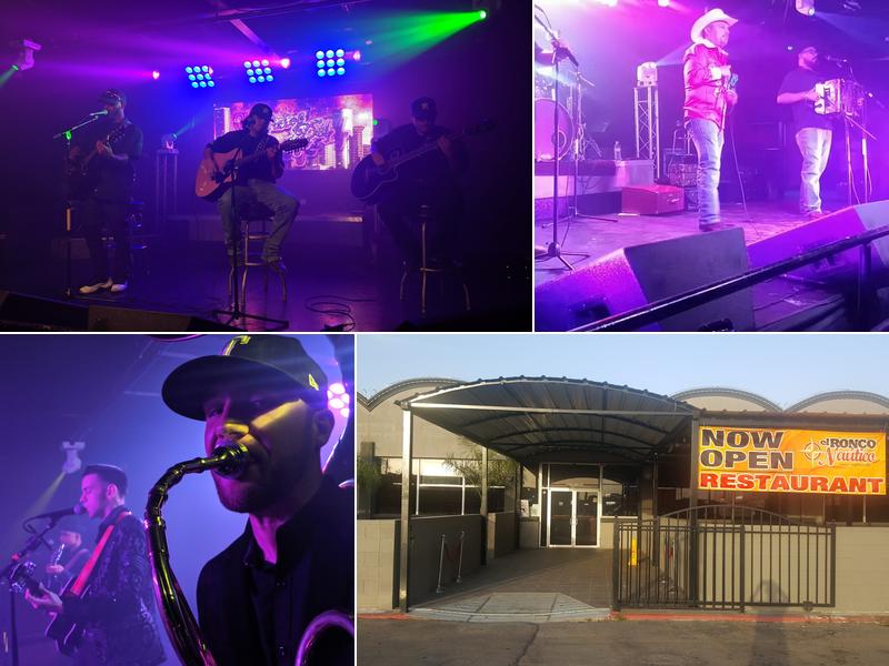 Bam Bam Houston Bar & Grill