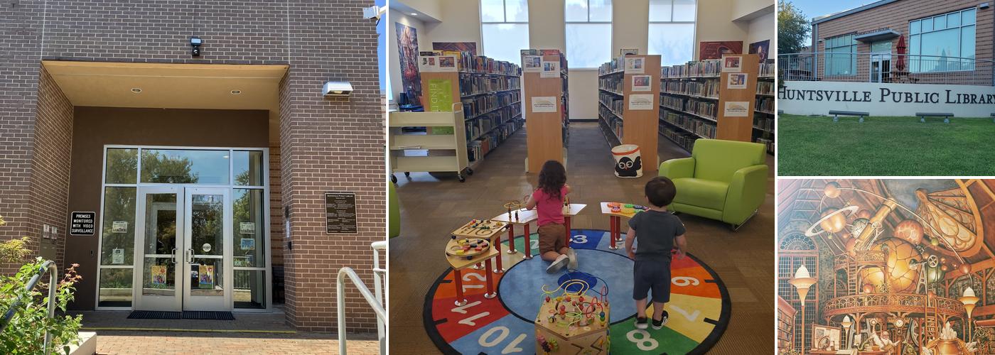 Huntsville Public Library