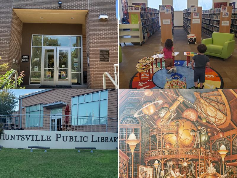 Huntsville Public Library